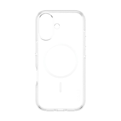 Futrola MagSafe za Apple iPhone 17, PanzerGlass, Care Urban Explorer, Bela Transparentna