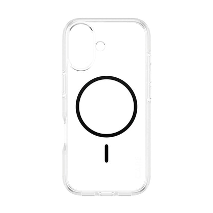 Futrola MagSafe za Apple iPhone 17, PanzerGlass, Care Urban Explorer, Crna Transparentna