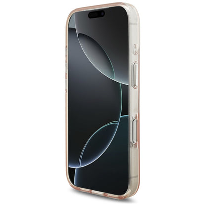 Futrola MagSafe za Apple iPhone 17 Pro, Karl Lagerfeld, IML Logo RSG, Roze