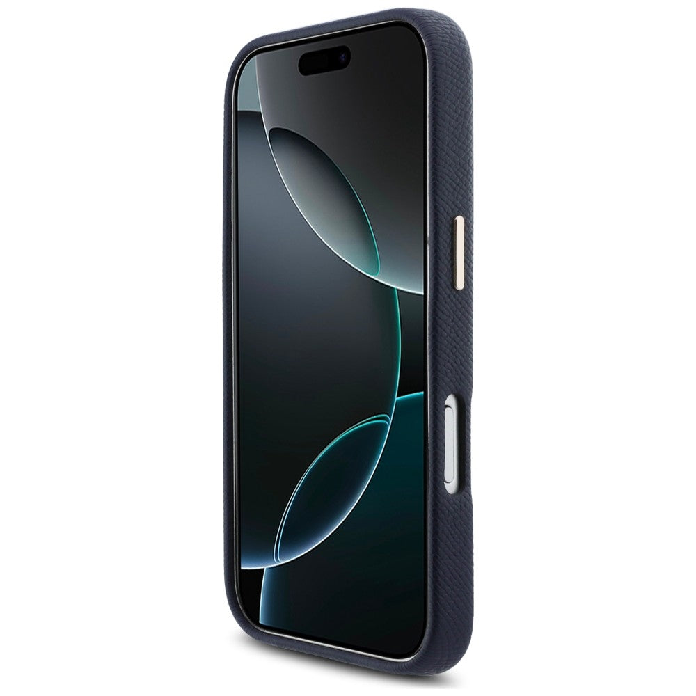 Futrola MagSafe za Apple iPhone 17 Pro, Karl Lagerfeld, Karl Head Logo, Plava