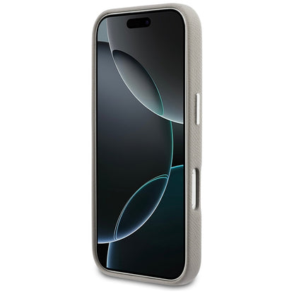 Futrola MagSafe za Apple iPhone 17 Pro Max, Karl Lagerfeld, Karl Head Logo, Siva