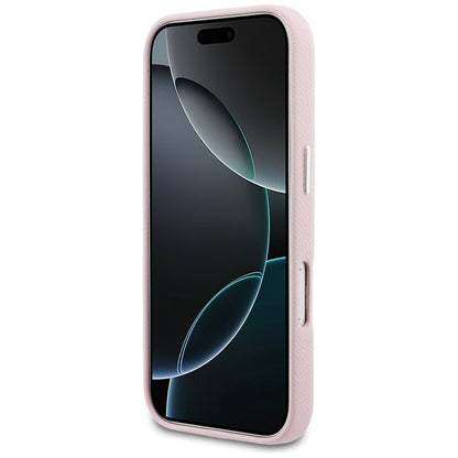 Futrola MagSafe za Apple iPhone 17 Pro Max, Karl Lagerfeld, Karl Head Logo, Roze