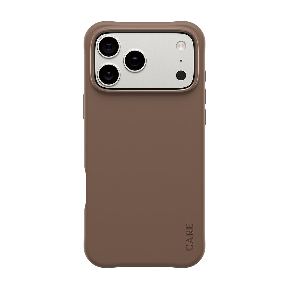 Futrola MagSafe za Apple iPhone 17 Pro Max, PanzerGlass, Care Fashionable, Braon