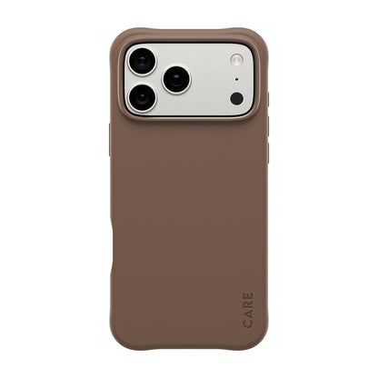 Futrola MagSafe za Apple iPhone 17 Pro Max, PanzerGlass, Care Fashionable, Braon