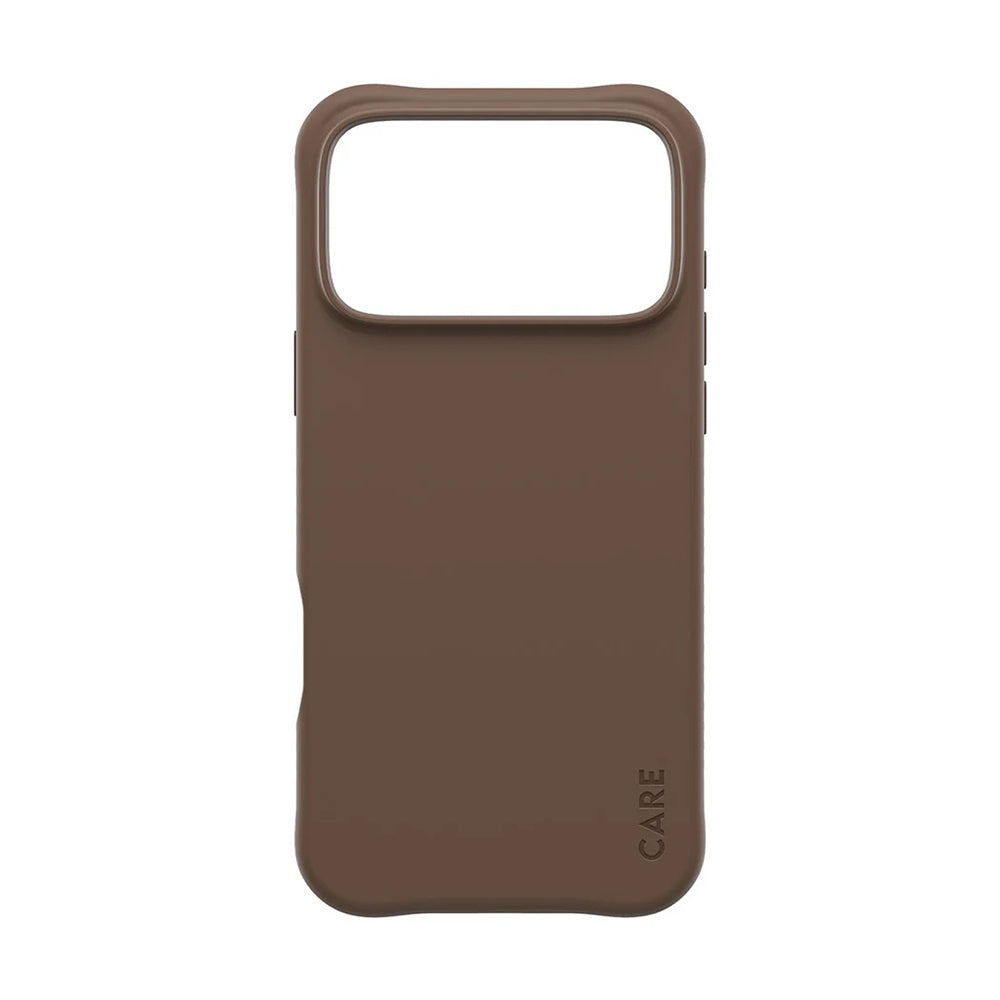 Futrola MagSafe za Apple iPhone 17 Pro Max, PanzerGlass, Care Fashionable, Braon
