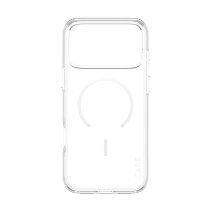 Futrola MagSafe za Apple iPhone 17 Pro Max, PanzerGlass, Care Urban Explorer, Transparentna Bela