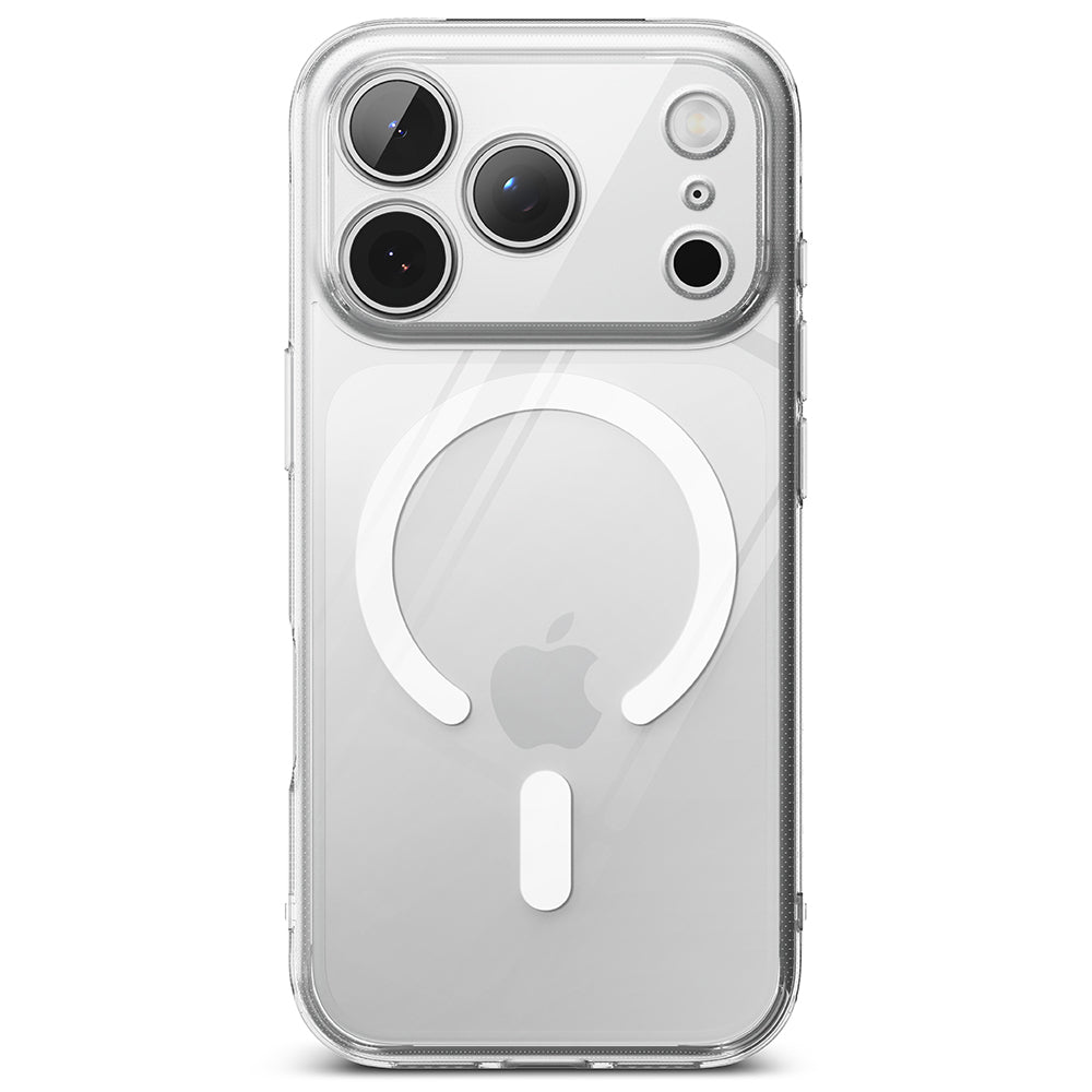 Futrola MagSafe za Apple iPhone 17 Pro Max, Ringke, Fusion, Transparentna