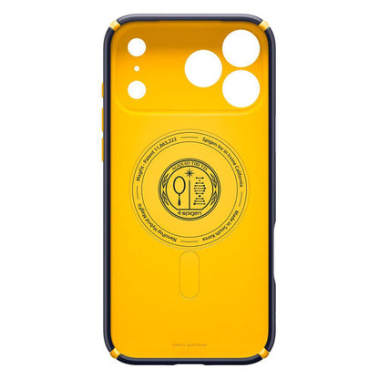 Husa MagSafe za Apple iPhone 17 Pro Max, Spigen, Caseology Nano Pop Hybrid, Ljubičasta