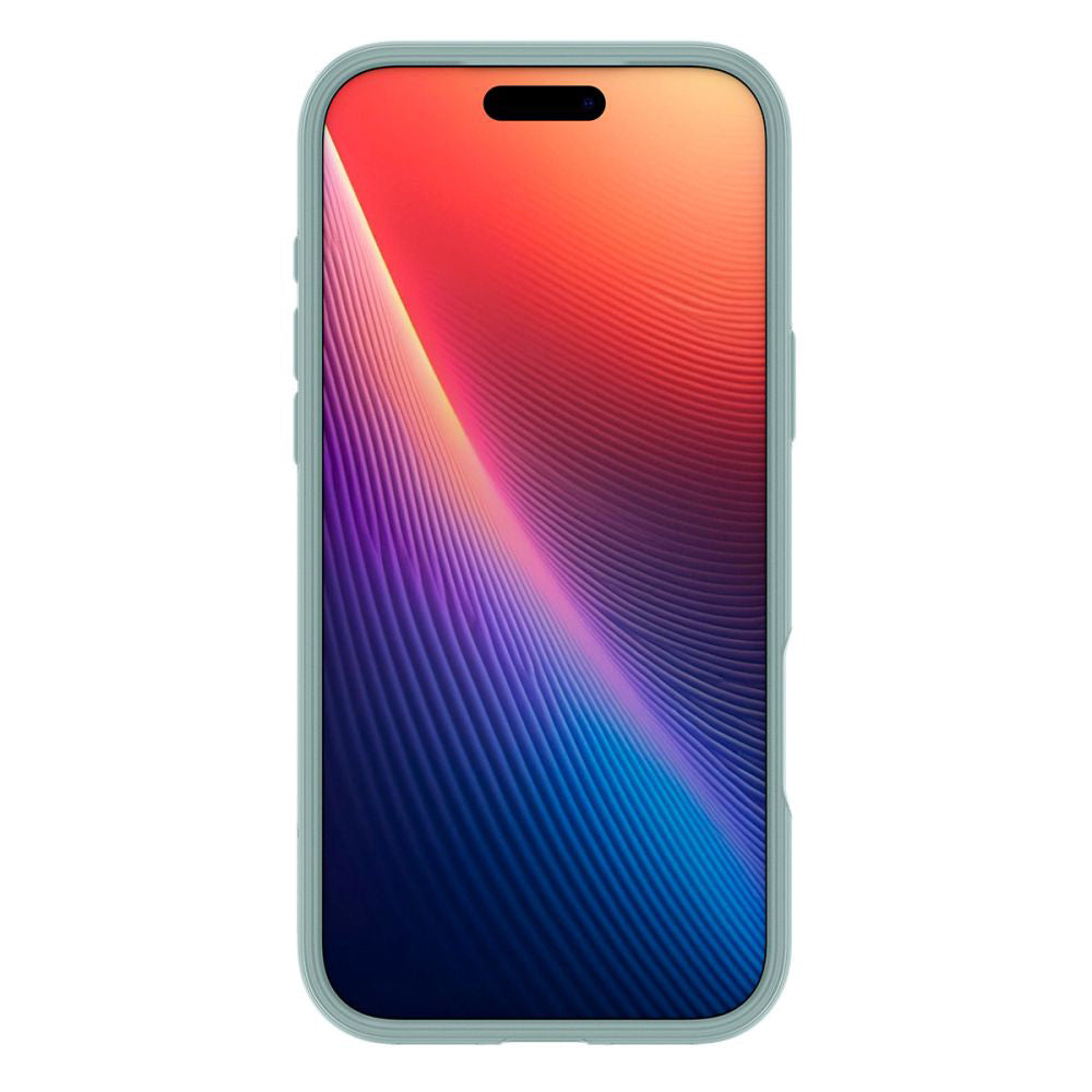 Futrola MagSafe za Apple iPhone 17 Pro Max, Spigen, Caseology Parallax S, Zelena