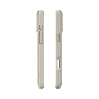 Futrola MagSafe za Apple iPhone 17 Pro Max, Spigen, Classic LS, Krem ACS10478