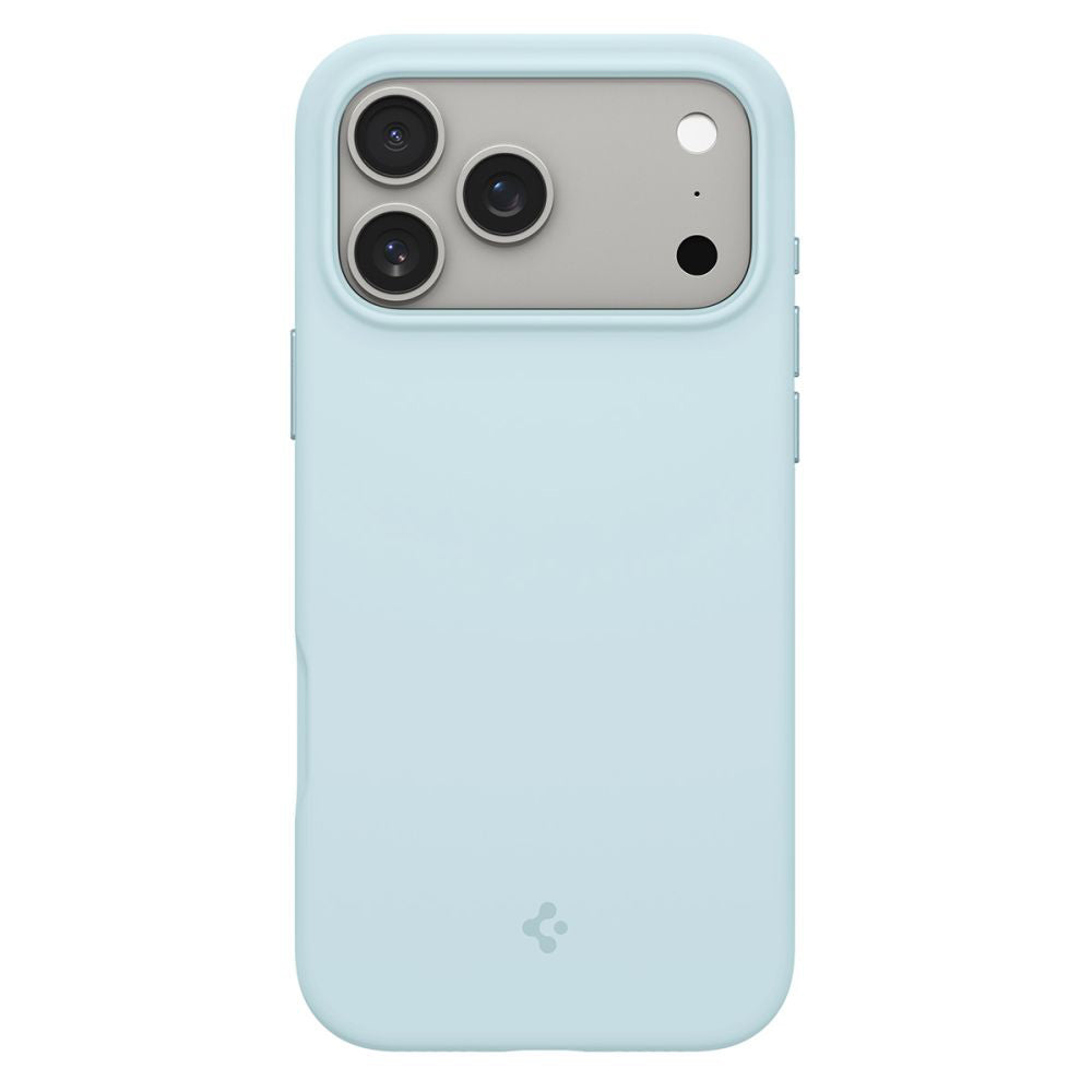 Futrola MagSafe za Apple iPhone 17 Pro Max, Spigen, Silicone Fit, Plava