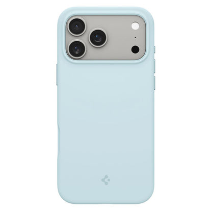 Futrola MagSafe za Apple iPhone 17 Pro Max, Spigen, Silicone Fit, Plava