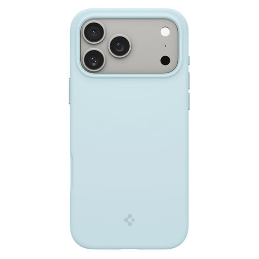 Futrola MagSafe za Apple iPhone 17 Pro Max, Spigen, Silicone Fit, Plava