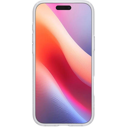 Futrola MagSafe za Apple iPhone 17 Pro Max, Spigen, Ultra Hybrid Classic, Srebrna