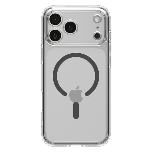 Futrola MagSafe za Apple iPhone 17 Pro Max, Spigen, Ultra Hybrid, Siva