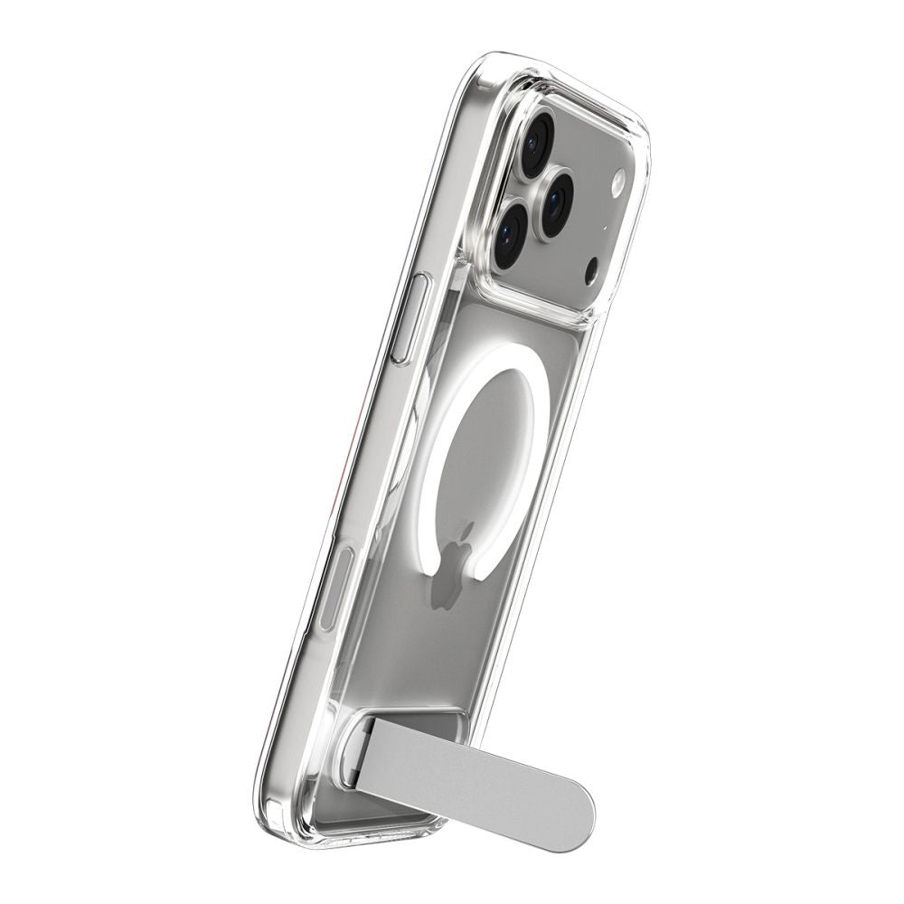Futrola MagSafe za Apple iPhone 17 Pro Max, Spigen, Ultra Hybrid S, Providna