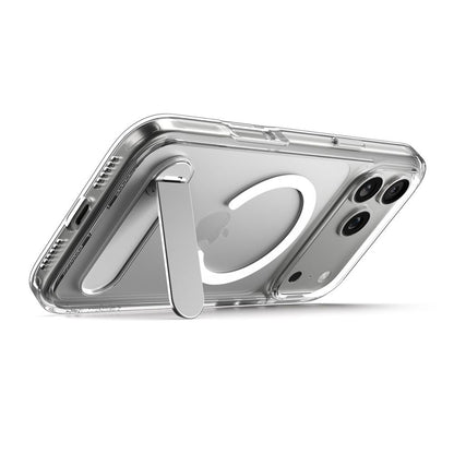 Futrola MagSafe za Apple iPhone 17 Pro Max, Spigen, Ultra Hybrid S, Providna