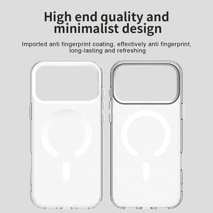 Futrola MagSafe za Apple iPhone 17 Pro Max, Techsuit, CandyCase, Bela