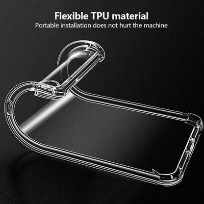 Futrola MagSafe za Apple iPhone 17 Pro Max, Techsuit, Shockproof, Transparentna
