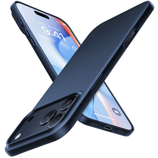 Futrola MagSafe za Apple iPhone 17 Pro Max, Torras, SlimFit, Plava