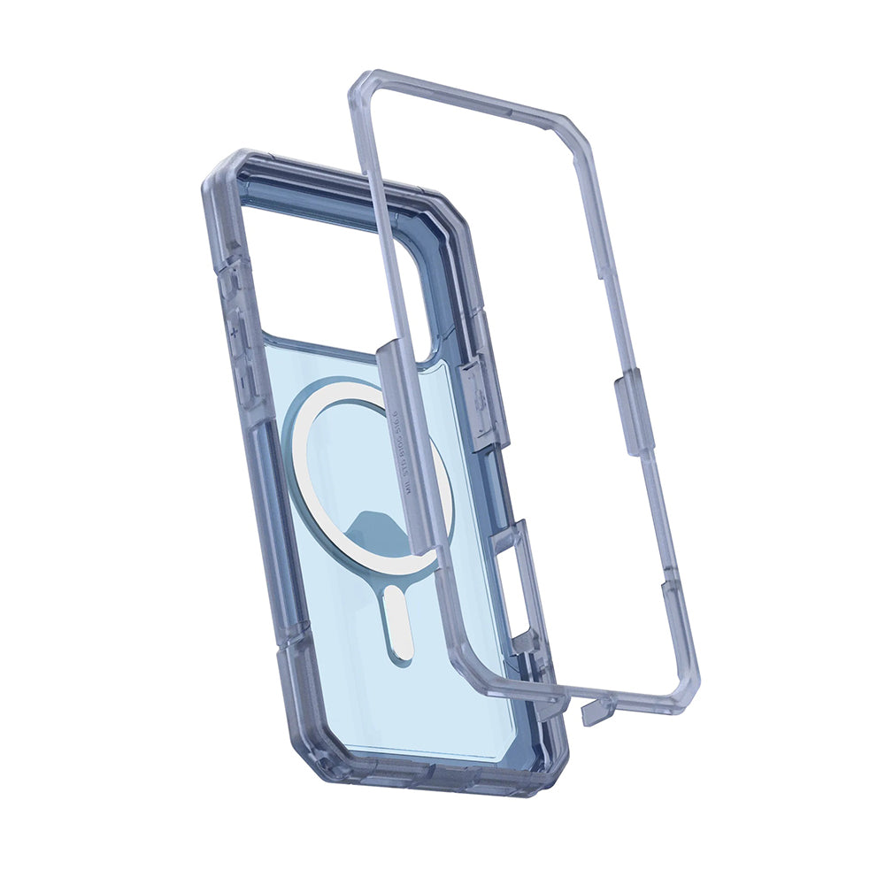 Futrola MagSafe za Apple iPhone 17 Pro Max, Urban Armor Gear, Trooper, Plava