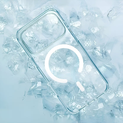 Futrola MagSafe za Apple iPhone 17 Pro Max, UNIQ, Clario MagClick, Crna