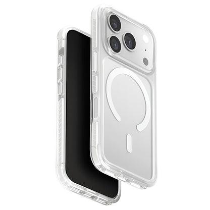 Futrola MagSafe za Apple iPhone 17 Pro Max, UNIQ, Combat MagClick, Bela