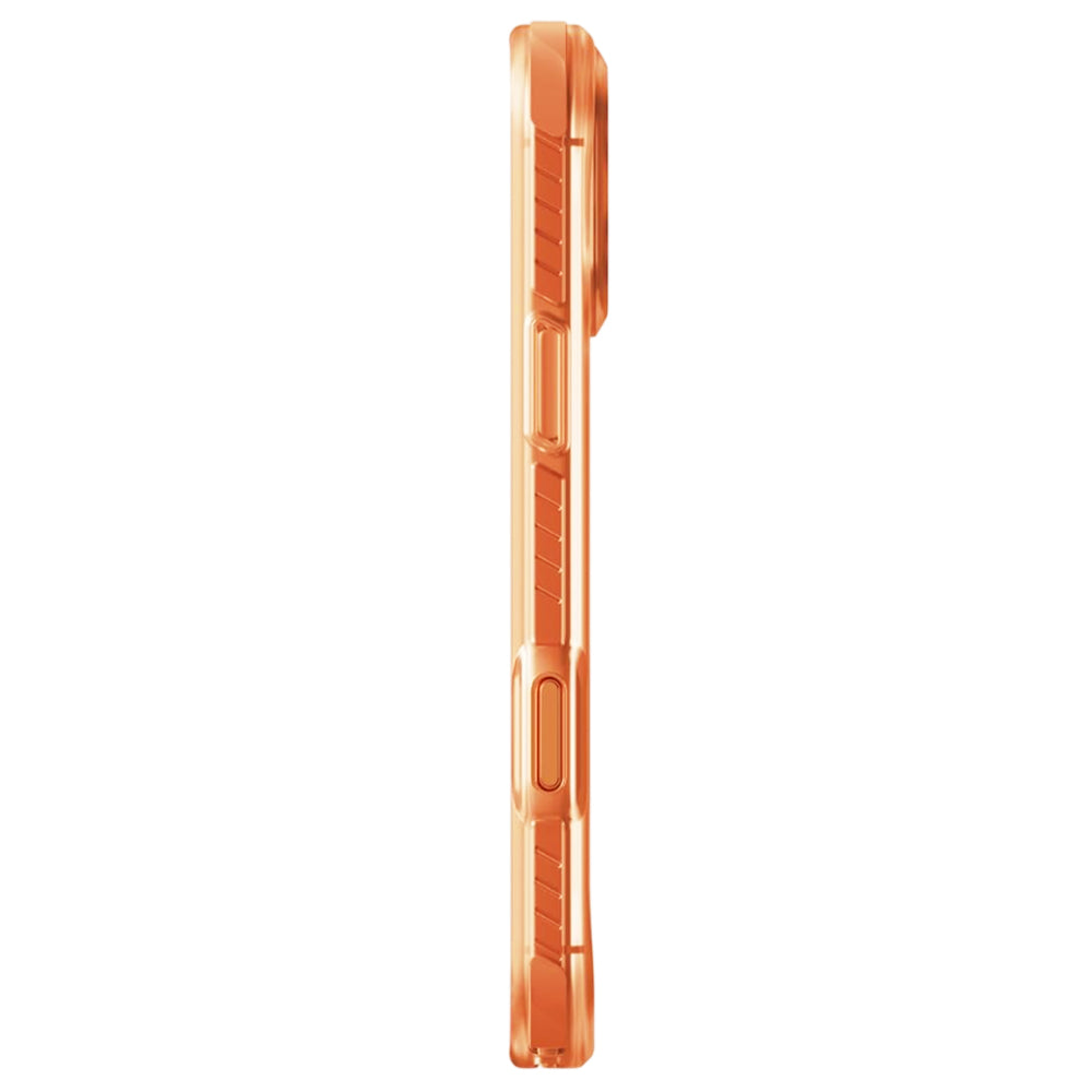 Futrola MagSafe za Apple iPhone 17 Pro Max, UNIQ, Combat MagClick, Narandžasta
