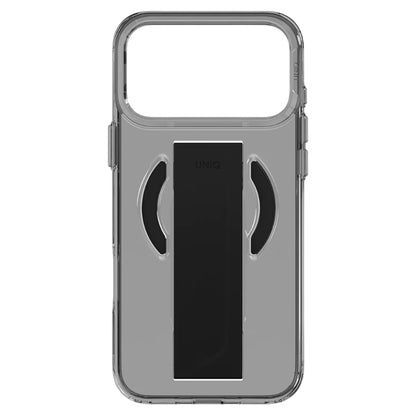 Futrola MagSafe za Apple iPhone 17 Pro Max, UNIQ, Heldro Air MagClick, Crna