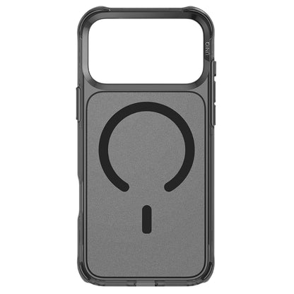 Futrola MagSafe za Apple iPhone 17 Pro Max, UNIQ, LifePro Xtreme MagClick, Crna