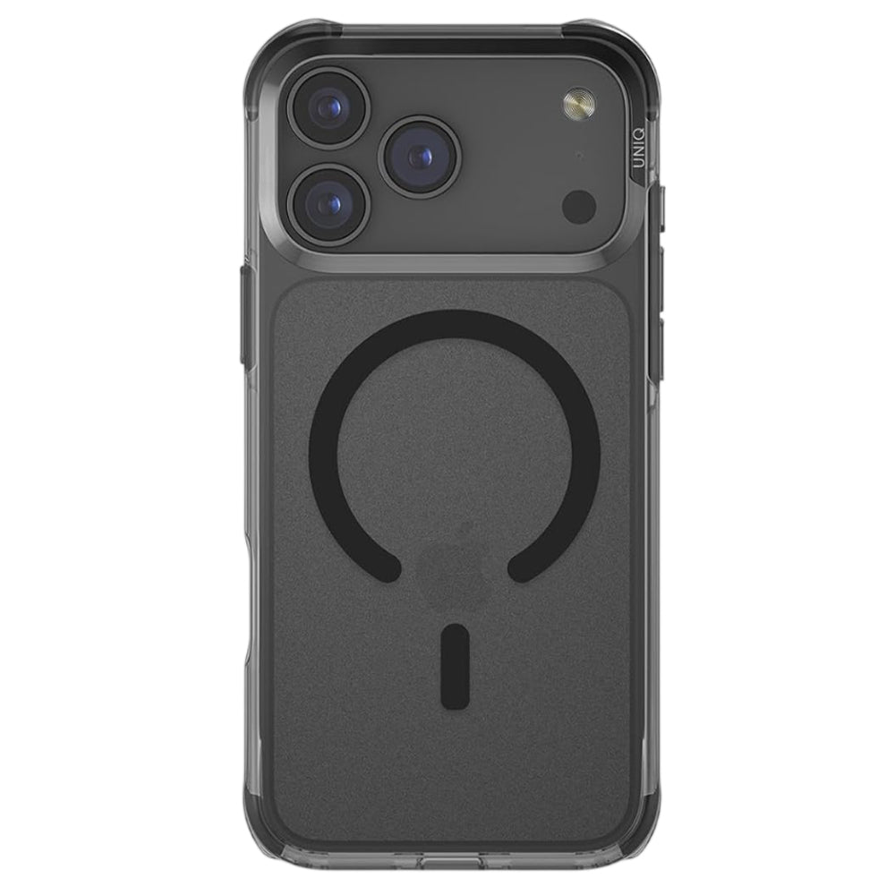Futrola MagSafe za Apple iPhone 17 Pro Max, UNIQ, LifePro Xtreme MagClick, Crna