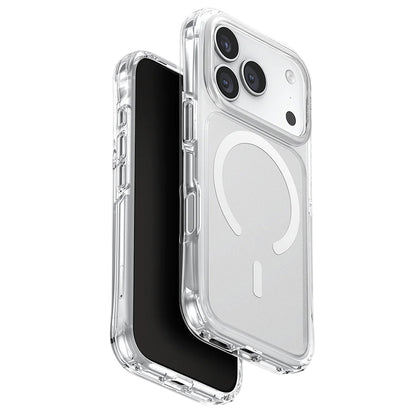 Futrola MagSafe za Apple iPhone 17 Pro Max, UNIQ, LifePro Xtreme MagClick, Providna