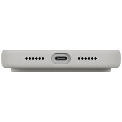 Futrola MagSafe za Apple iPhone 17 Pro Max, UNIQ, Lino MagClick, Siva