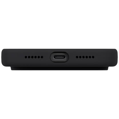 Futrola MagSafe za Apple iPhone 17 Pro Max, UNIQ, Lino MagClick, Crna