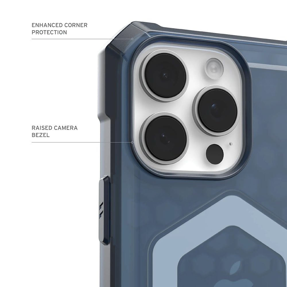 Futrola MagSafe za Apple iPhone 17 Pro Max, Urban Armor Gear, Essential Armor, Plava