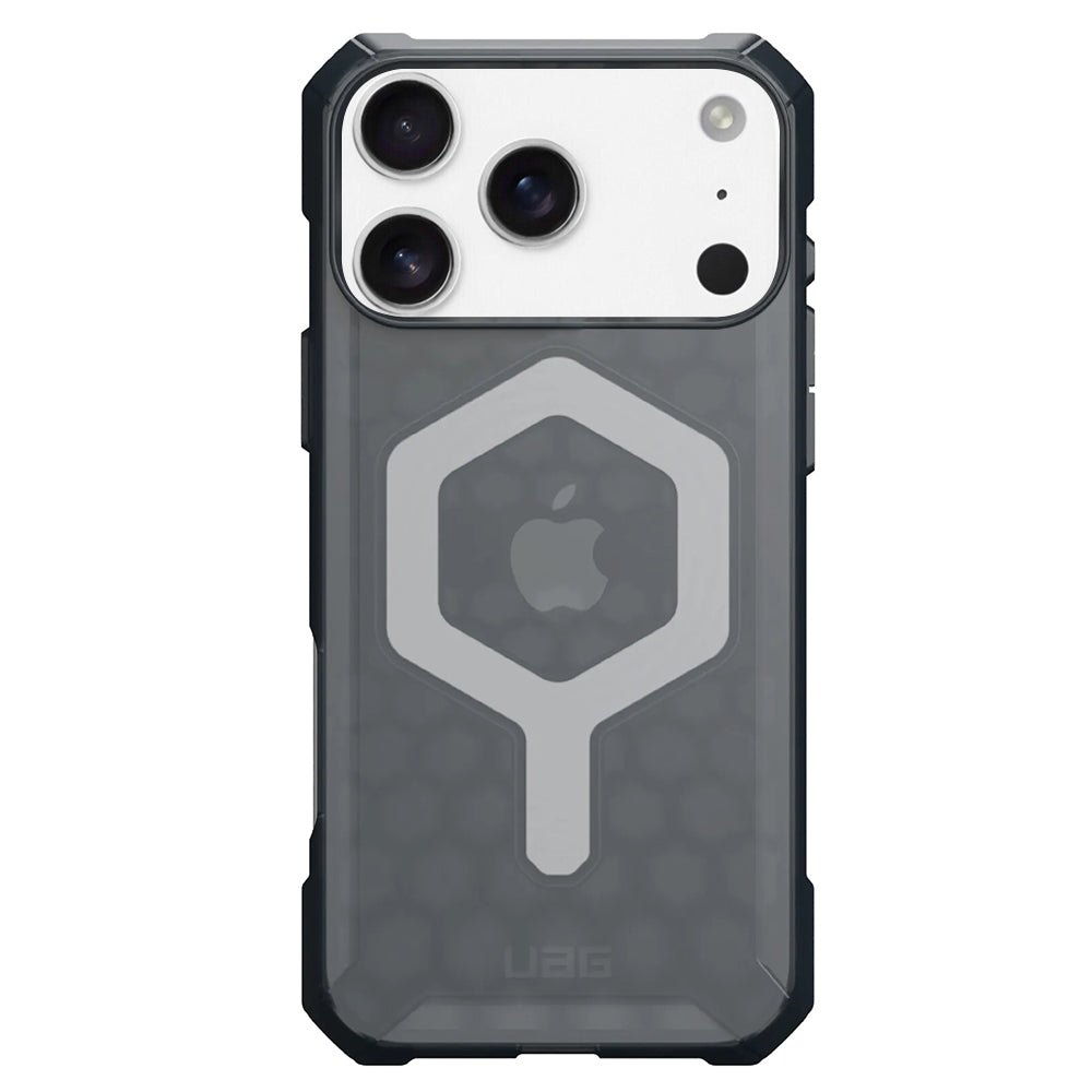 Futrola MagSafe za Apple iPhone 17 Pro Max, Urban Armor Gear, Essential Armor, Siva