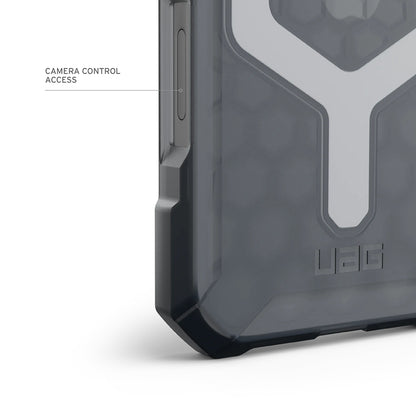 Futrola MagSafe za Apple iPhone 17 Pro Max, Urban Armor Gear, Essential Armor, Siva