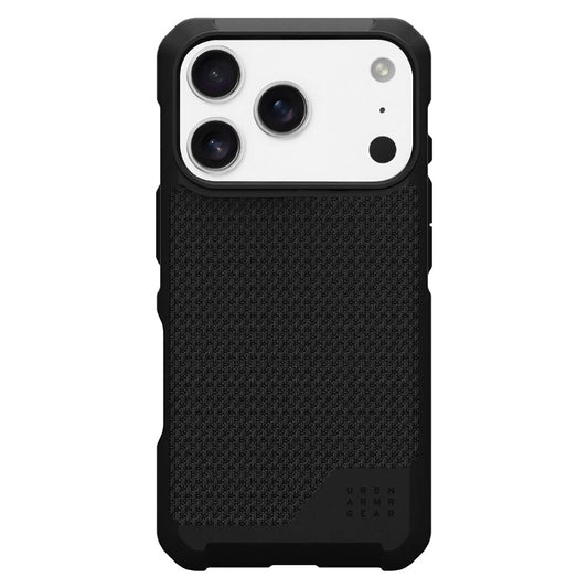 Futrola MagSafe za Apple iPhone 17 Pro Max, Urban Armor Gear, Metropolis LT Kevlar, Crna