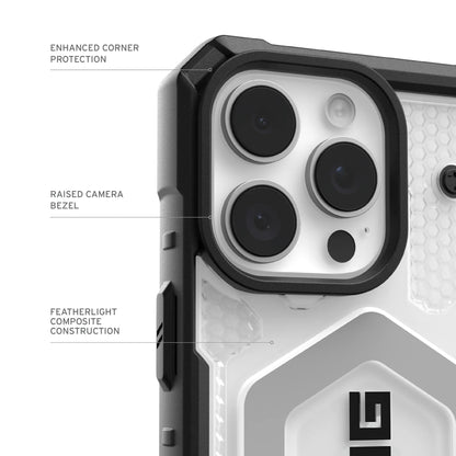 Futrola MagSafe za Apple iPhone 17 Pro Max, Urban Armor Gear, Pathfinder Clear, Providna