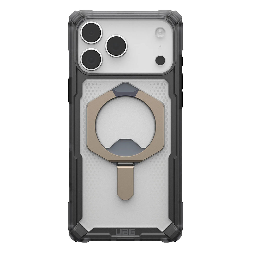 Futrola MagSafe za Apple iPhone 17 Pro Max, Urban Armor Gear, Plasma XTE, Siva