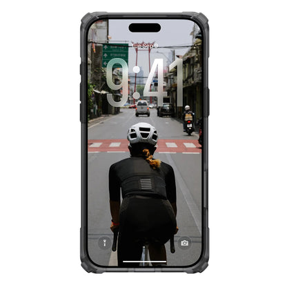 Futrola MagSafe za Apple iPhone 17 Pro Max, Urban Armor Gear, Plasma XTE, Siva