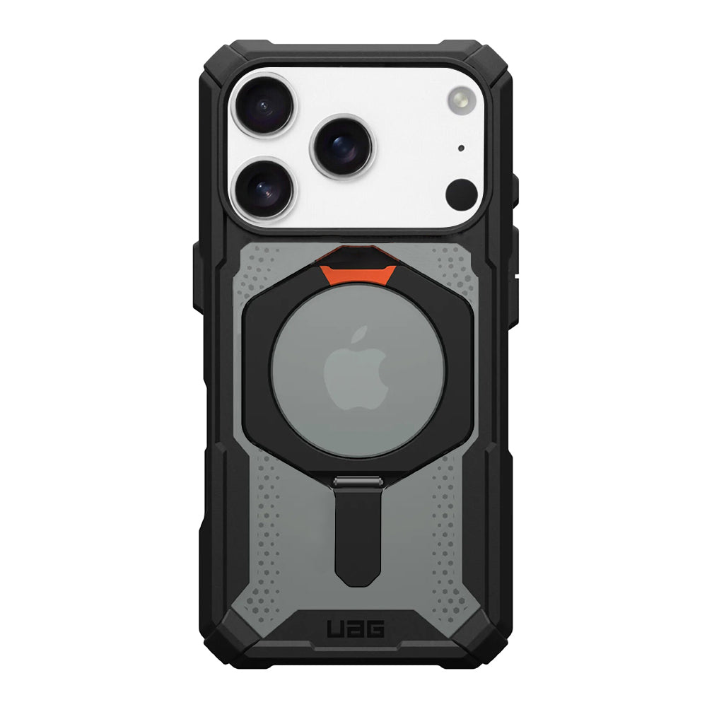 Husa MagSafe za Apple iPhone 17 Pro Max, Urban Armor Gear, Plasma XTE, Crna