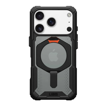 Husa MagSafe za Apple iPhone 17 Pro Max, Urban Armor Gear, Plasma XTE, Crna