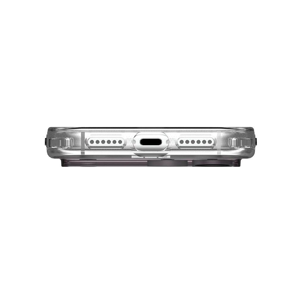 Futrola MagSafe za Apple iPhone 17 Pro Max, Urban Armor Gear, Plyo, Crna Transparentna