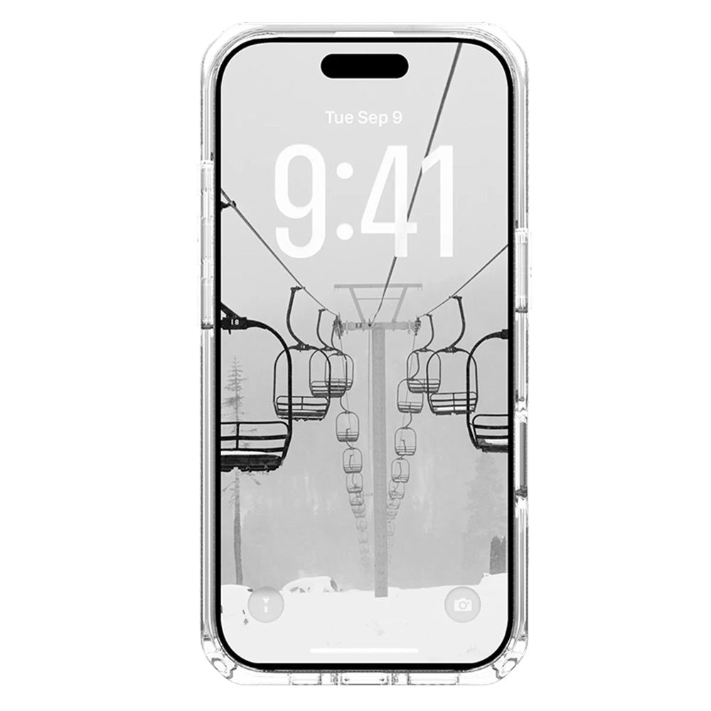 Futrola MagSafe za Apple iPhone 17 Pro Max, Urban Armor Gear, Plyo, Zlatno Roze