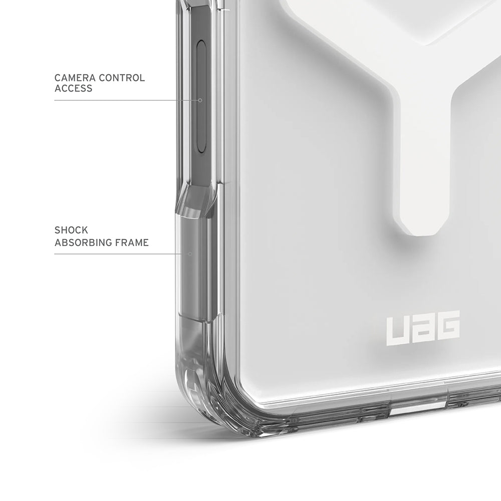Futrola MagSafe za Apple iPhone 17 Pro Max, Urban Armor Gear, Plyo, Bela