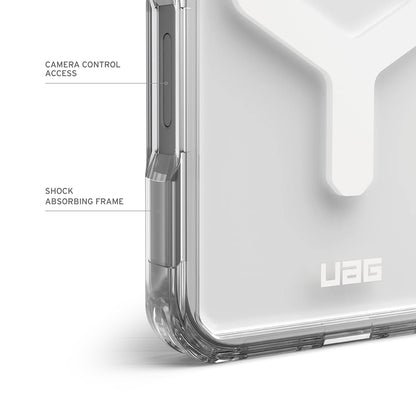 Futrola MagSafe za Apple iPhone 17 Pro Max, Urban Armor Gear, Plyo, Bela