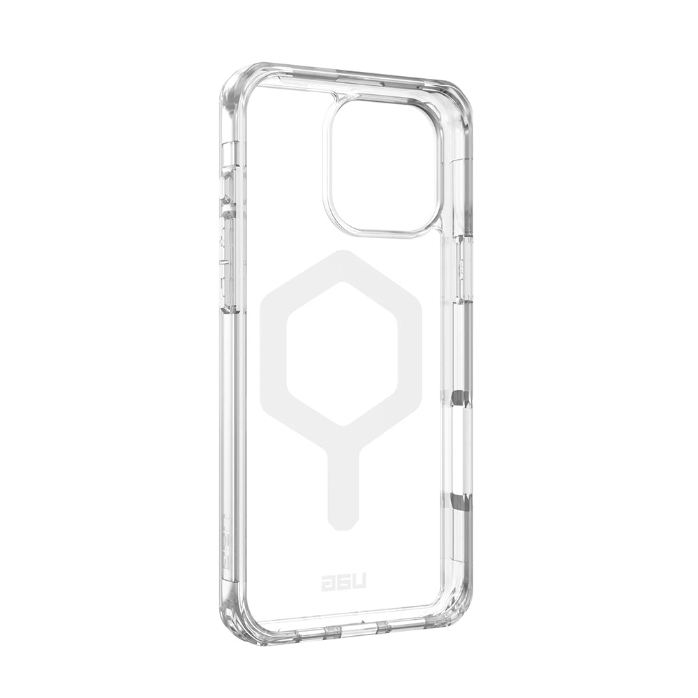 Futrola MagSafe za Apple iPhone 17 Pro Max, Urban Armor Gear, Plyo, Bela