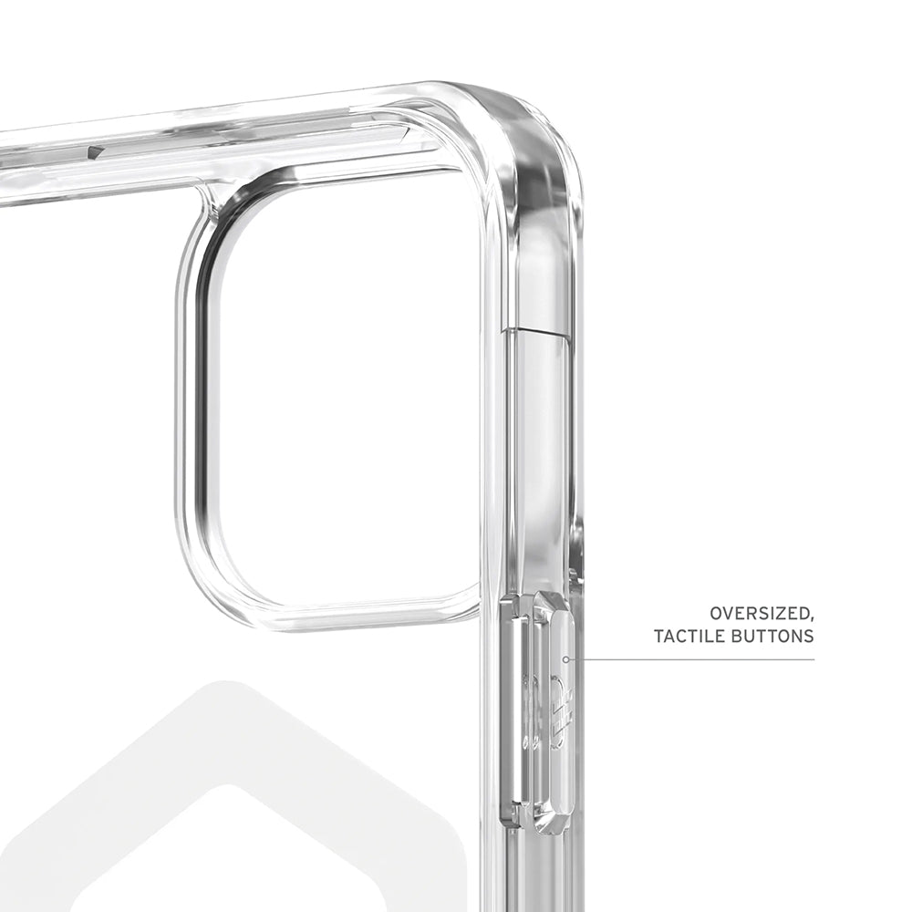 Futrola MagSafe za Apple iPhone 17 Pro Max, Urban Armor Gear, Plyo, Bela