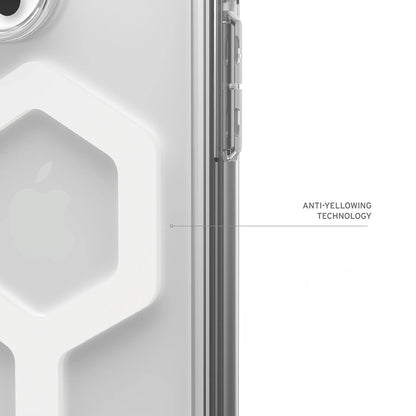 Futrola MagSafe za Apple iPhone 17 Pro Max, Urban Armor Gear, Plyo, Bela